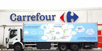 AUTF/Carrefour : le biométhane est une solution « Plug and Play »