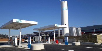 Les stations GNV d'ENGIE Solutions vont accepter la carte DKV