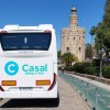 A Séville, Casal mise sur le GNV avec Iveco Bus