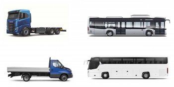 Bus, camions, utilitaires : les v&eacute;hicules GNV r&eacute;f&eacute;renc&eacute;s &agrave; l'UGAP 