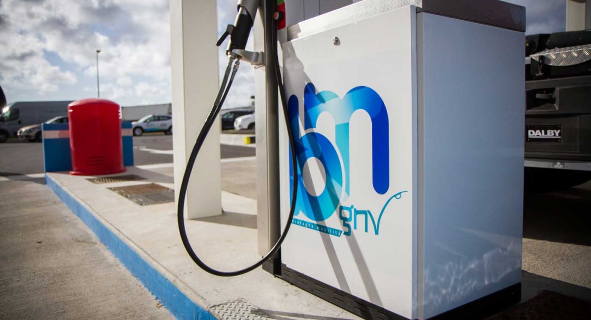 Les stations de Vannes et Pontivy rejoignent le r&eacute;seau Bretagne Mobilit&eacute; GNV