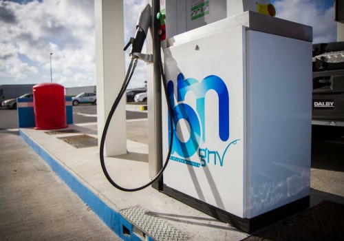 Les stations de Vannes et Pontivy rejoignent le réseau Bretagne Mobilité GNV