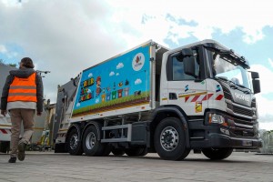 Dans le Rhône, la CCSB mise sur le GNV pour la collecte de ses déchets