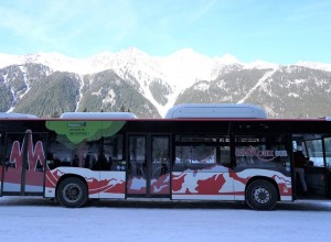 La Vallée de Chamonix reçoit ses deux premiers bus au gaz naturel