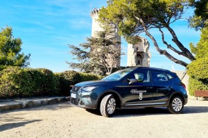 Une Seat Arona au gaz naturel pour Châteaurenard