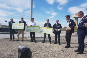 AAP GNV : Proviridis remet ses premières subventions aux transporteurs