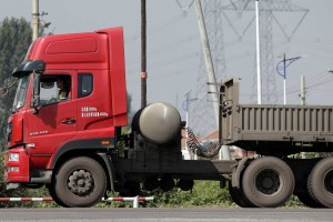 En Chine, le GNV monte en puissance dans le transport lourd