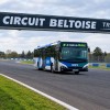 Une matin&eacute;e d&eacute;di&eacute;ea ux essais de bus et cars bioGNV le 19 novembre &agrave; Trappes