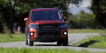 Ce constructeur veut relancer les ventes de voitures GNV en Italie