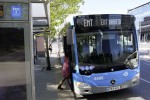 Bient&ocirc;t 672 Mercedes-Benz Citaro NGT GNV en circulation &agrave; Madrid