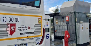 Mesure Process d&eacute;ploie une station bioGNV pour Citram Pyr&eacute;n&eacute;es