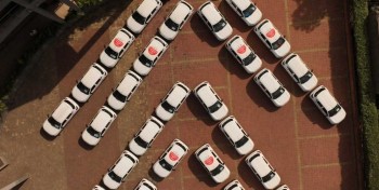 En Inde, la Citro&euml;n C3 au gaz naturel s&eacute;duit les professionnels