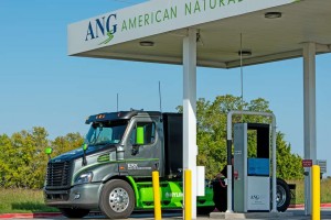 Les ventes de camions GNV en nette progression aux Etats-Unis