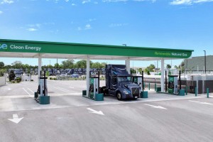 Avec Clean Energy, le bioGNV s'installe en Floride