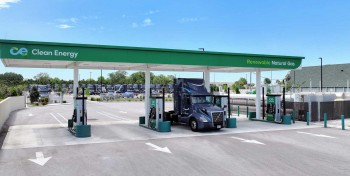 Avec Clean Energy, le bioGNV s'installe en Floride