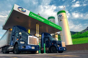 Etats-Unis : Total investit dans le spécialiste du GNV Clean Energy Fuels