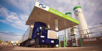 USA : Total et Clean Energy s'associent dans la production de bioGNV