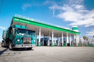 BioGNV : aux Etats-Unis, Clean Energy multiplie les contrats