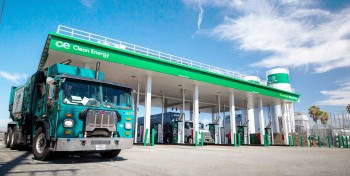 BioGNV : aux Etats-Unis, Clean Energy multiplie les contrats