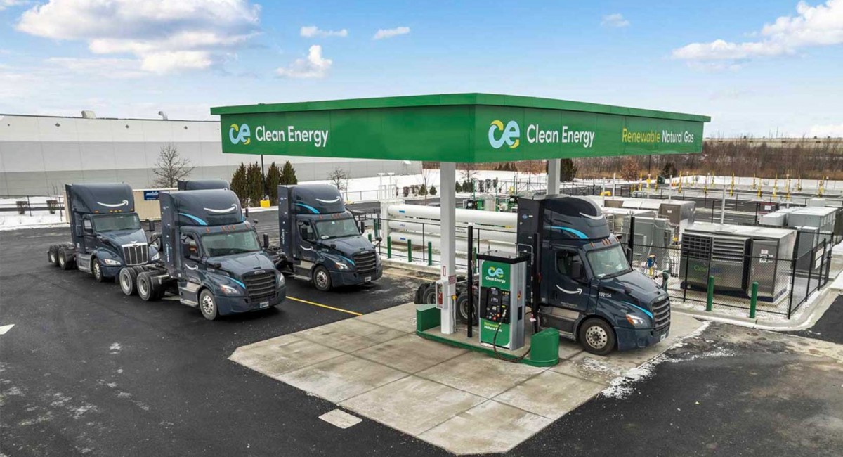 Selon cette étude américaine, le bioGNV est la meilleure option pour remplacer le diesel