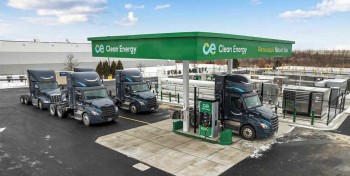 Selon cette étude américaine, le bioGNV est la meilleure option pour remplacer le diesel