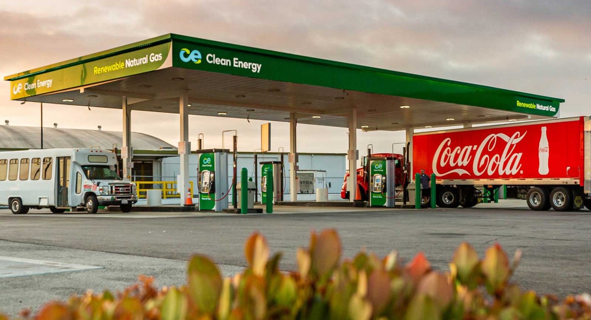 BioGNV : aux Etats-Unis, Clean Energy Fuels encha&icirc;ne les contrats malgr&eacute; des r&eacute;sultats financiers contrast&eacute;s