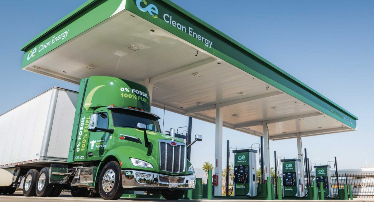 Etats-Unis : Clean Energy Fuels acc&eacute;l&egrave;re sur le bioGNV avec 6 nouvelles stations