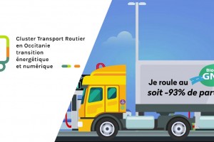 Trans Ten : un cluster pour favoriser l'émergence de stations GNV en Occitanie