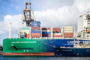 Transport maritime bioGNL : CMA CGM et ENGIE signent un partenariat stratégique 