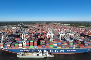 Maritime : le GNL représente plus de 2 % de la flotte mondiale