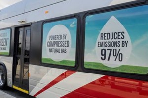 Etats-Unis : 400 nouveaux bus GNV à San Antonio