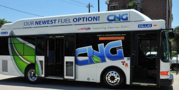 Les Etats-Unis d&eacute;bloquent plus de 100 millions de dollars pour les bus GNC
