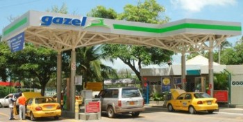 Plus de 500.000 v�hicules GNV en circulation en Colombie