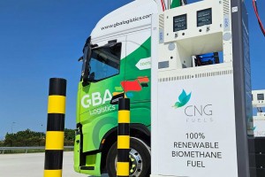 Royaume-Uni : CNG Fuels vise 8 000 camions au bioGNV sur son réseau d'ici fin 2030