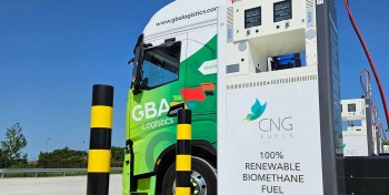 Royaume-Uni : CNG Fuels vise 8 000 camions au bioGNV sur son réseau d'ici fin 2030