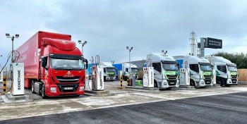 La plus grande station GNV au monde bient&ocirc;t ouverte &agrave; Bristol