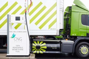 Le bioGNV gagne du terrain au Royaume-Uni