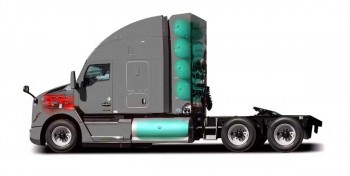 Aux Etats-Unis, la mont&eacute;e en puissance des camions GNV fait le bonheur d'Hexagon