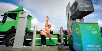 Irlande : un programme national pour favoriser l'achat de camions au GNC