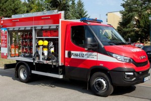 Du GNV pour les vhicules dintervention des sapeurs pompiers