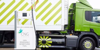 L'Europe invit&eacute;e &agrave; intensifier le d&eacute;ploiement des infrastructures GNV