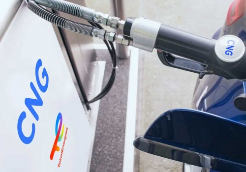 TotalEnergies et Siemens veulent rendre les stations bioGNV plus intelligentes gr&acirc;ce &agrave; l'IA
