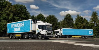 Au Royaume-Uni, Co-op mise sur le gaz naturel pour verdir sa flotte logistique