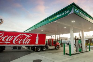 Aux Etats-Unis, Coca-Cola met les gaz !