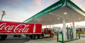 Aux Etats-Unis, Coca-Cola met les gaz !