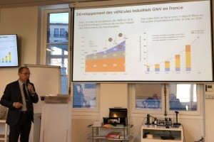 Poids-lourds GNV : la filière confiante sur l'atteinte des objectifs 2030