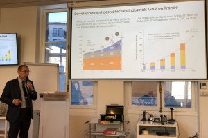 Poids-lourds GNV : la filière confiante sur l'atteinte des objectifs 2030