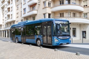 1 000 nouveaux bus au gaz pour l'Italie