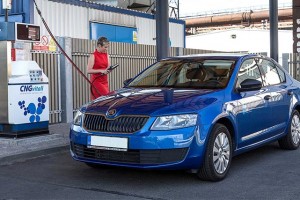 Rpublique Tchque : record de consommation de gaz carburant en 2015