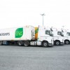 En Finlande, CMA CGM convertit la moitié de ses camions au bioGNL